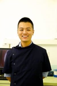 Dr Edmund Kwong