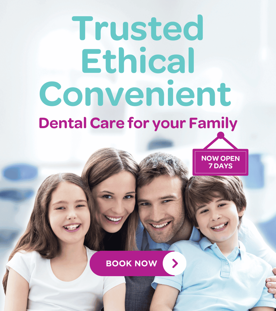 SIA Dental Essendon Homepage Mobile