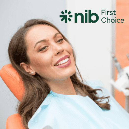 nib first choice - SIA Dental Payment Options